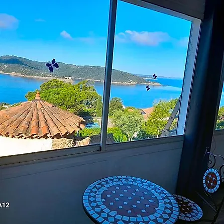 La Coccinelle Hotel Hyeres